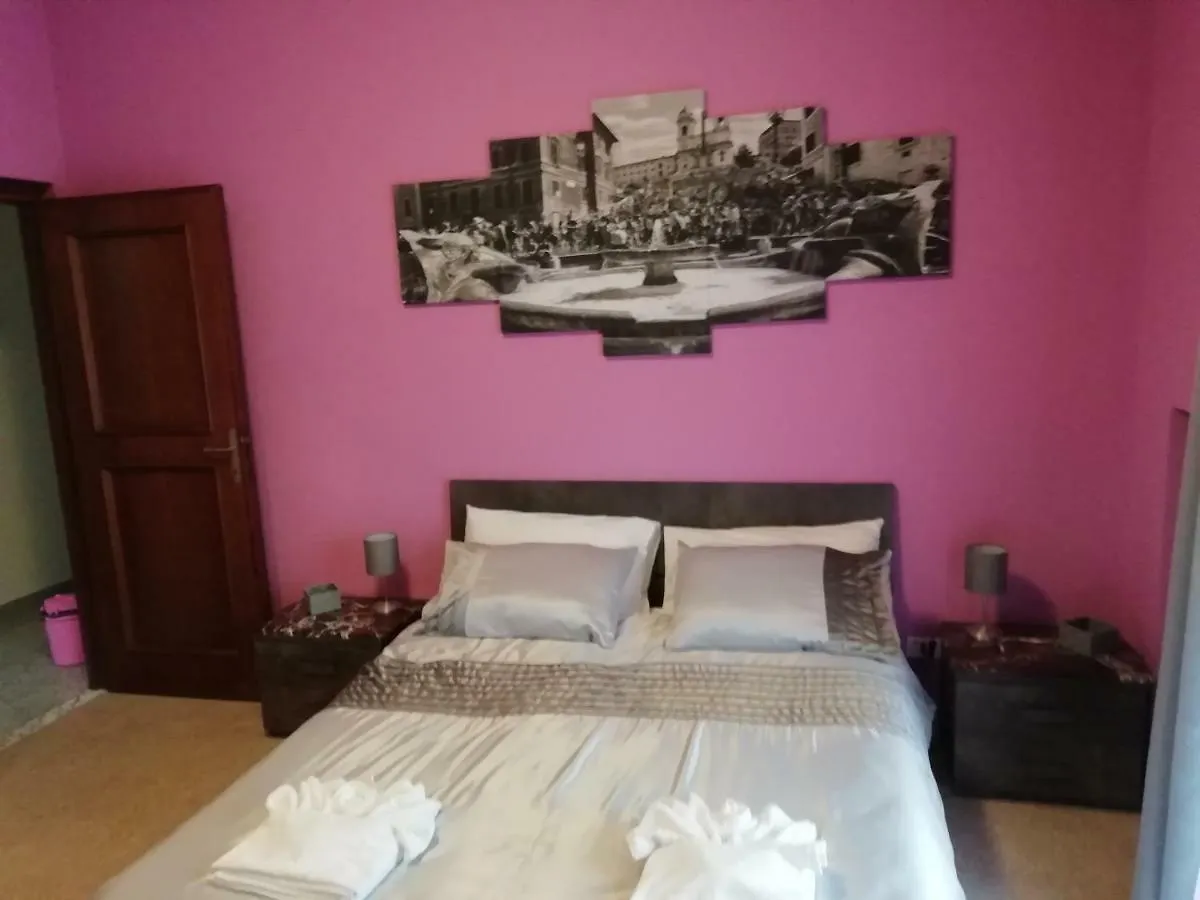 Romamor 0*, Roma Italia